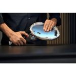 درب زودپز دبلیو ام اف مدل WMF Perfect Premium 22 CM