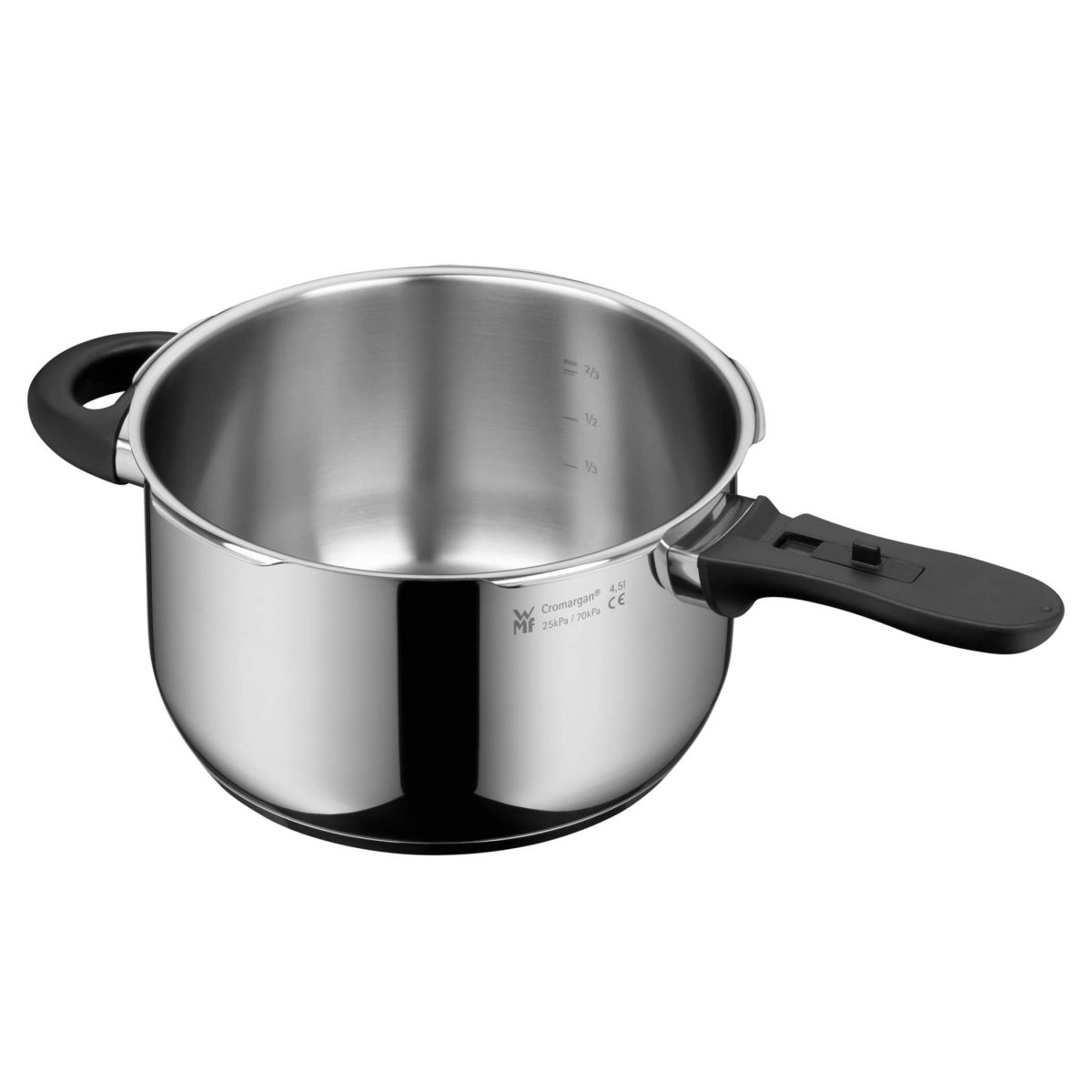 زودپز دبلیو ام اف مدل WMF Perfect Plus گنجایش 4.5 لیتر