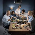 گریل دبلیو ام اف مدل WMF Lumero Gourmet Station 3in1