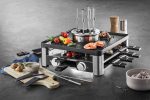 گریل دبلیو ام اف مدل WMF Lumero Gourmet Station 3in1