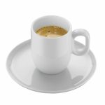 فنجان و نعلبکی دبلیو ام اف مدل WMF Barista Espresso بسته 2 عددی