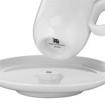 فنجان و نعلبکی دبلیو ام اف مدل WMF Barista Espresso بسته 2 عددی
