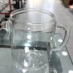 شیشه قوری وارمردار دبلیو ام اف مدل WMF Tea pot with tea strainer SensiTea