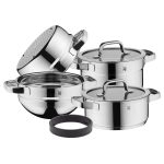سرویس قابلمه 6 پارچه دبلیو ام اف مدل WMF Compact Cuisine