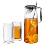 لیوان دبلیو ام اف مدل WMF SmarTea بسته 2 عددی