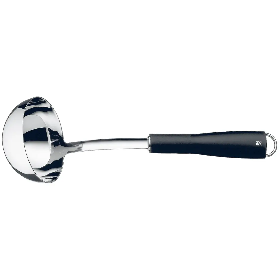 ملاقه دبلیو ام اف مدل WMF Soup ladle BLACK LINE_6a7dada4535ba.webp ملاقه دبلیو ام اف مدل WMF Soup ladle BLACK LINE