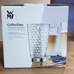 لیوان دبلیو ام اف مدل WMF Latte macchiato بسته 4 عددی