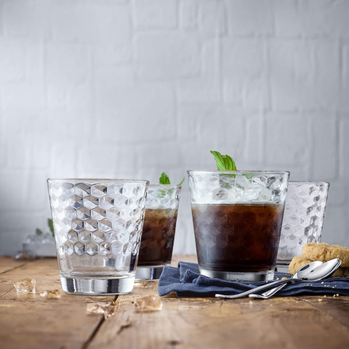 لیوان دبلیو ام اف مدل Coffee Time بسته 4 عددی