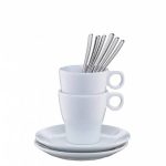 فنجان و نعلبکی دبلیو ام اف مدل Espresso cup Barista
