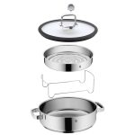 بخارپز دبلیو ام اف مدل WMF Vitalis Aroma سایز 28