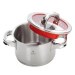 درب قابلمه و تابه دبلیو ام اف مدل WMF Function 4 سایز 20