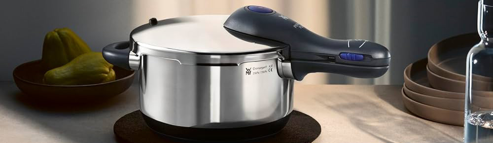 زودپز دو قلو دبلیو ام اف مدل WMF PERFECT Plus گنجایش 3 و 4.5 لیتر